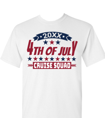 Cruise Squad design idea